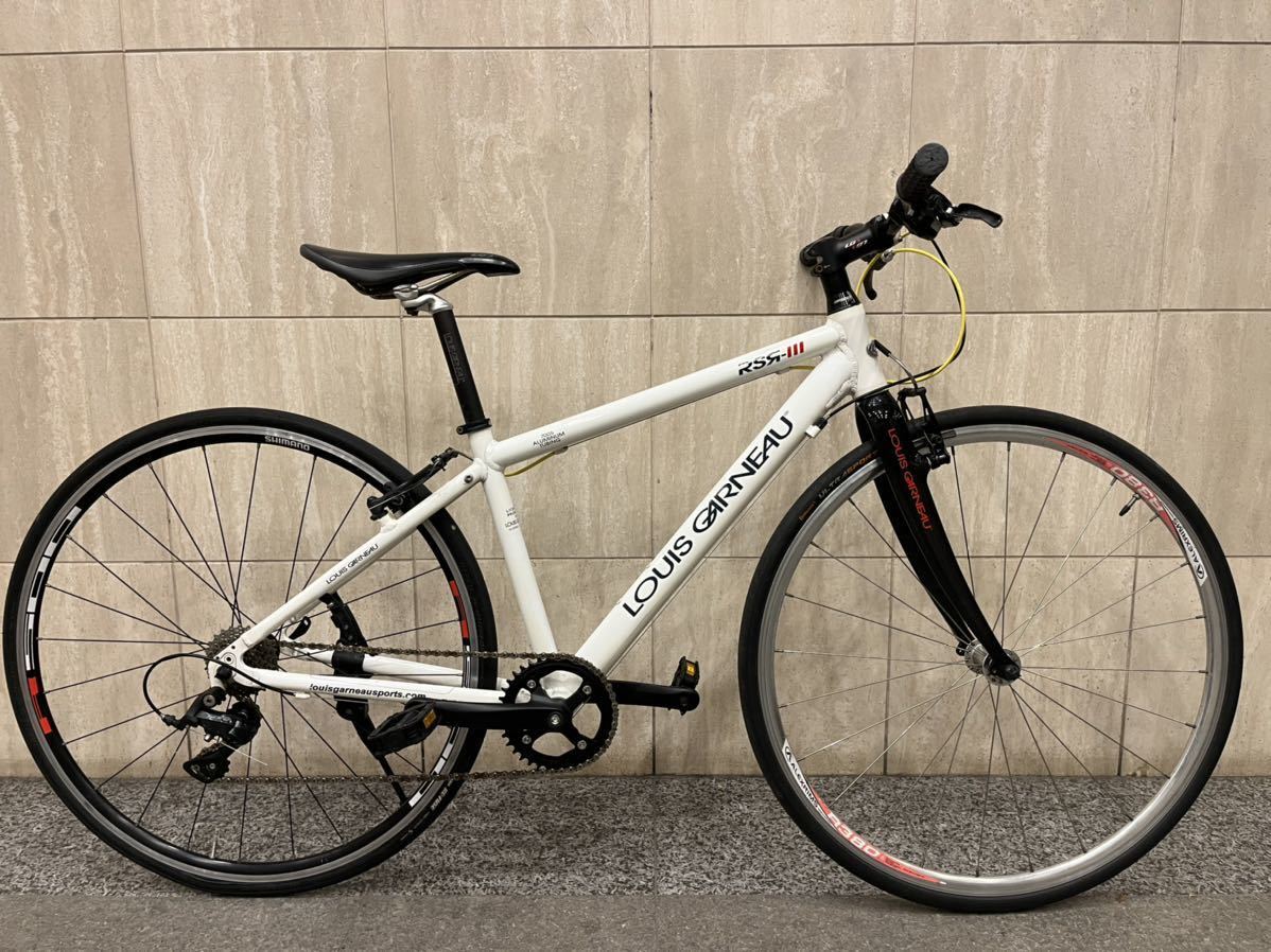 引き取り限定】LOUIS GARNEAU クロスバイク ルイガノ www.edfhonigeria.org