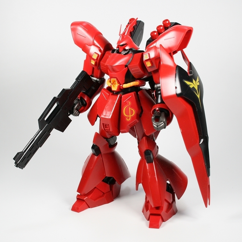 本物保証! ガンダムフロント東京限定 HGUC 1/144 MSN-04 シャア