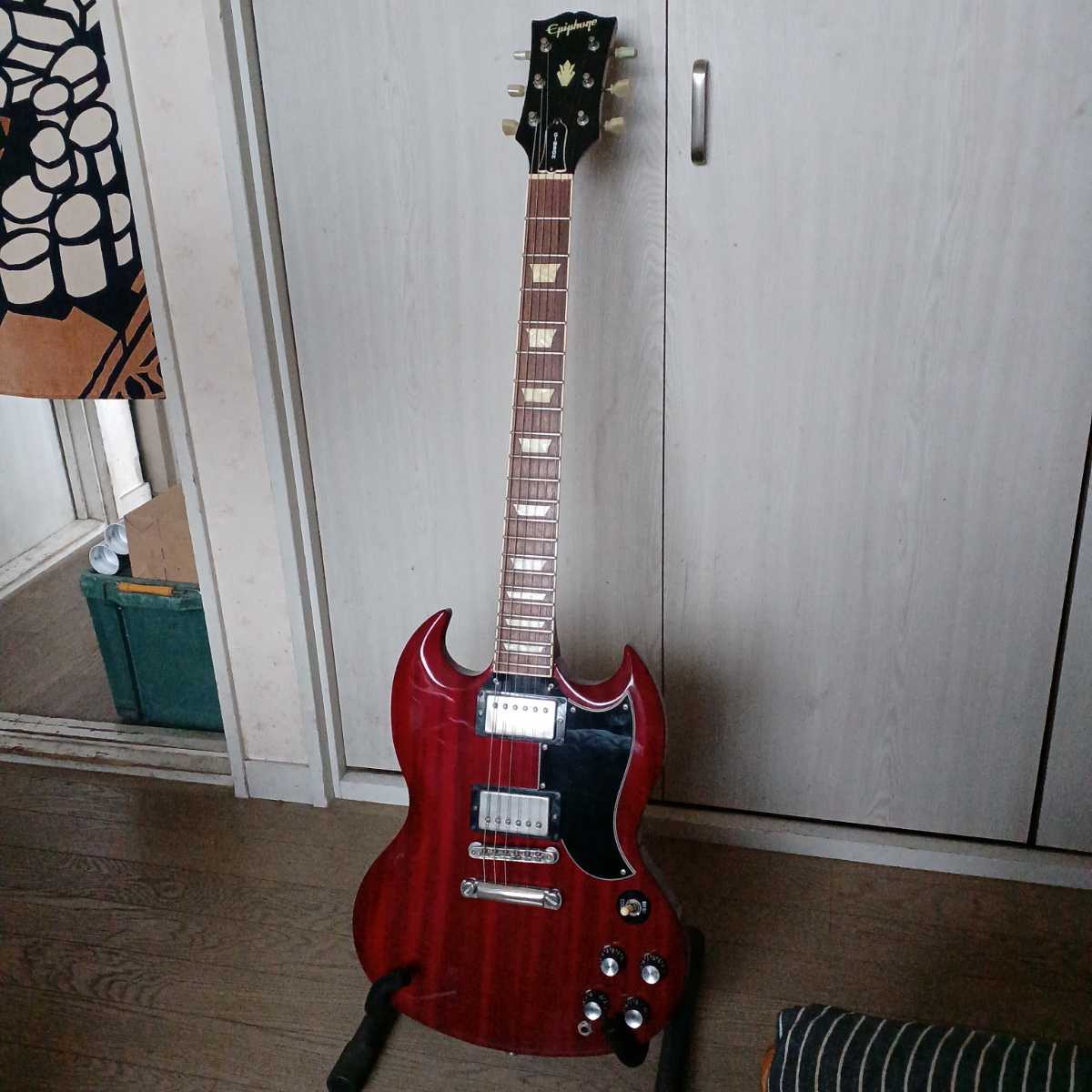 Epiphone Japan SG 日本製 | www.eko-flor.hr