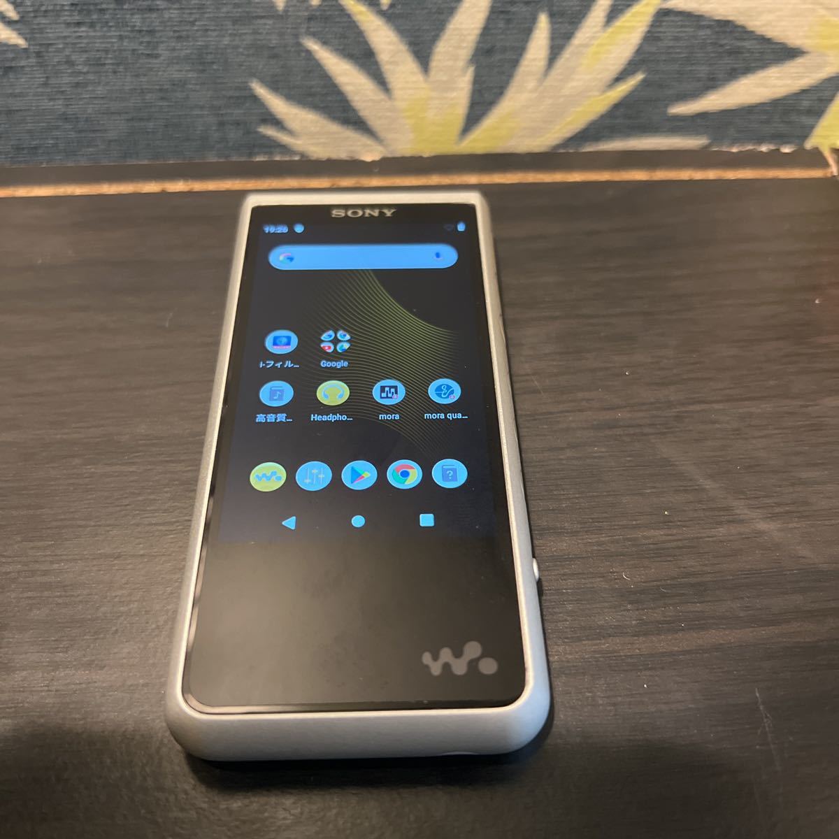 ソニー SONY ウォークマン 64GB NW-ZX507 デジタルメディアプレイヤー