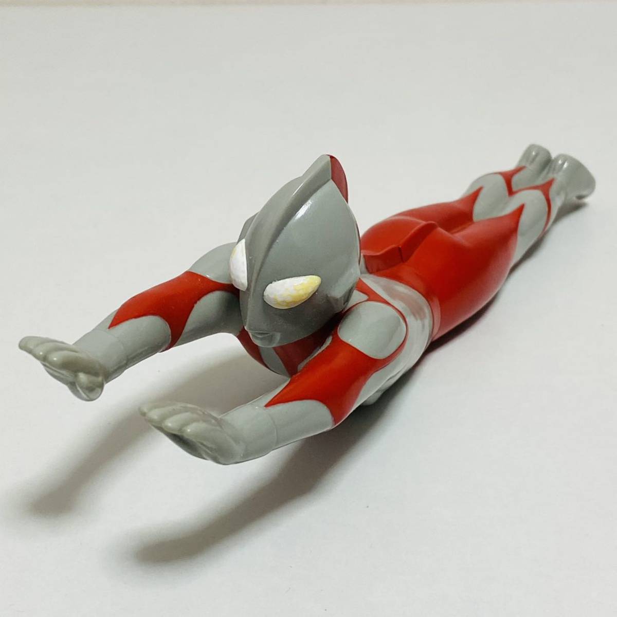 ダブル/ミストブルー 希少!やまなや 飛行ウルトラマン 円谷プロ