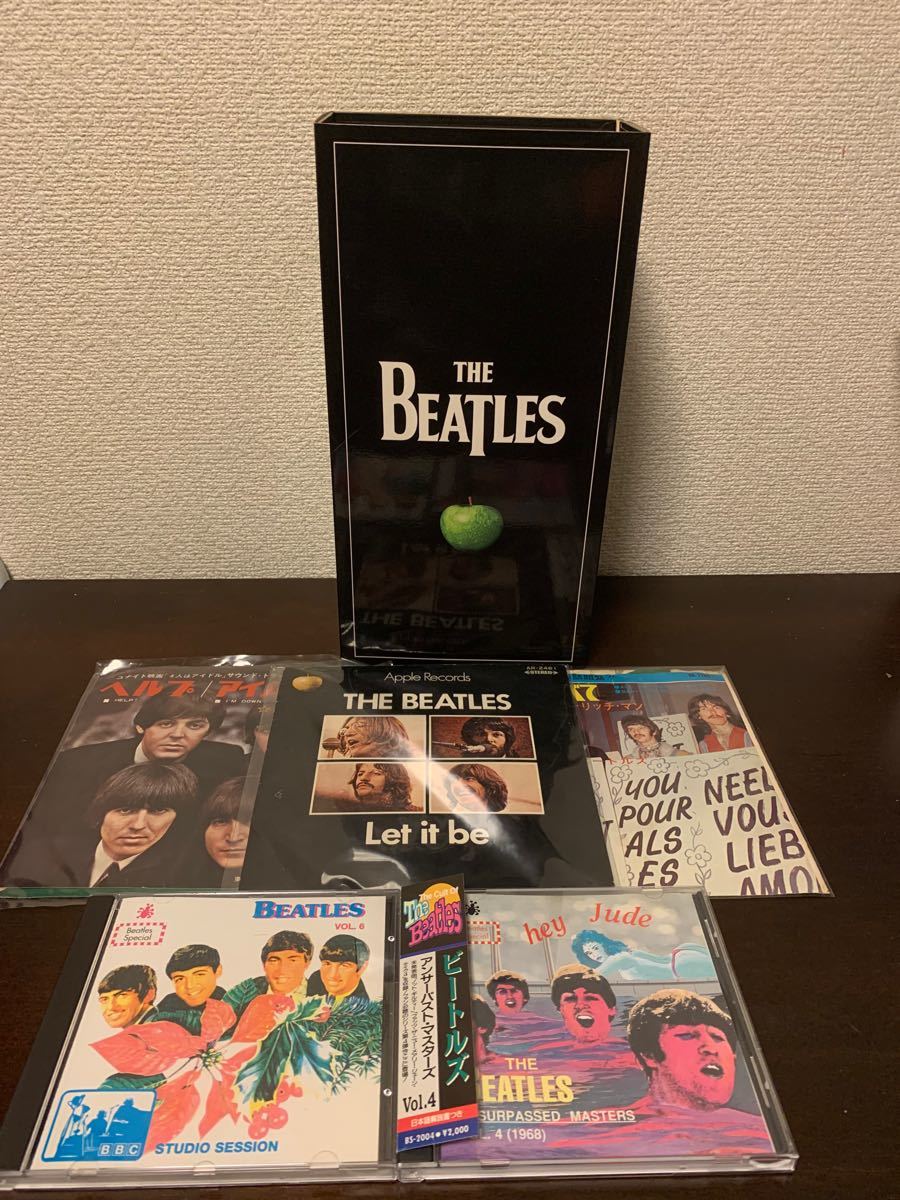 ザ ビートルズ BOX