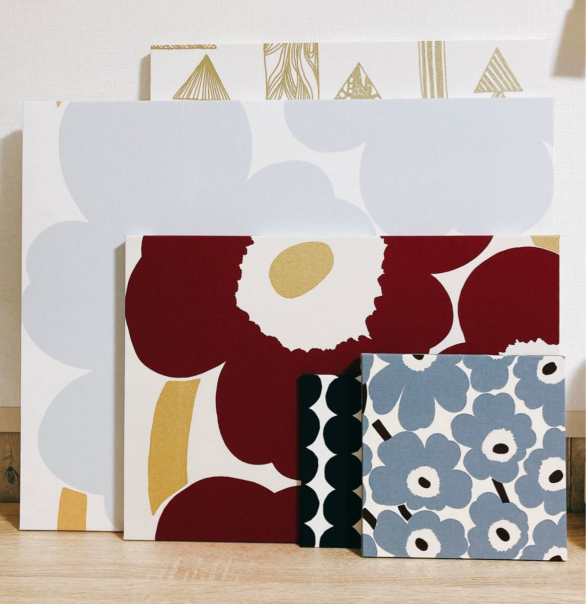 ルカリ マリメッコ(marimekko) 5eF0L-m30214317830 めクロス