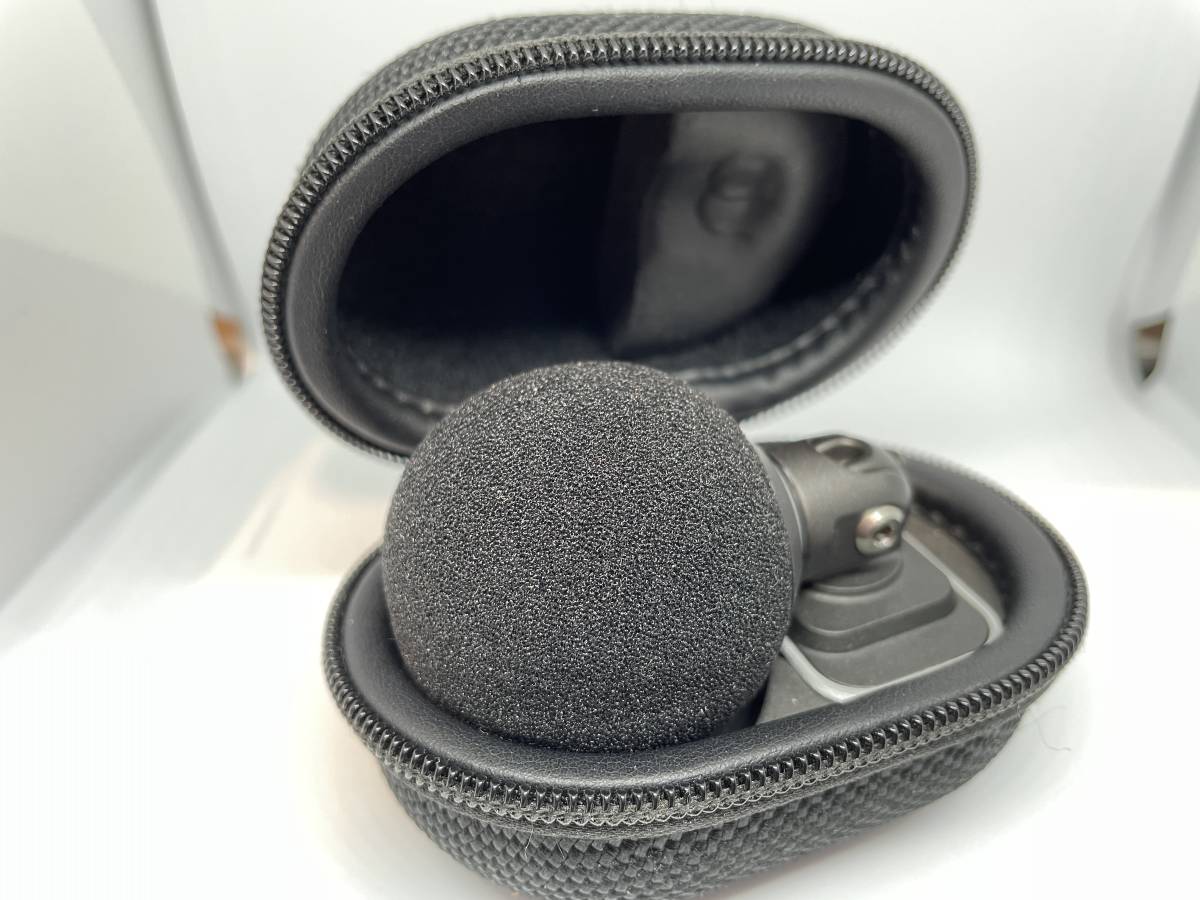 美品】【美品】SHURE MV88 〜iOS デジタル・ステレオ・コンデンサー