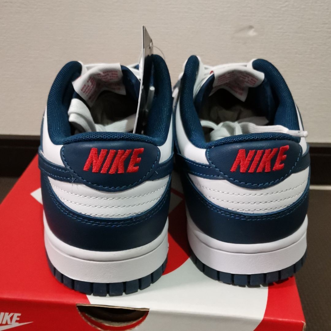 26cm NIKE DUNK LOW RETRO ダンク ロー バレリアンブルー|Yahoo 26cm NIKE DUNK LOW RETRO ダンク ロー バレリアンブルー|Yahoo