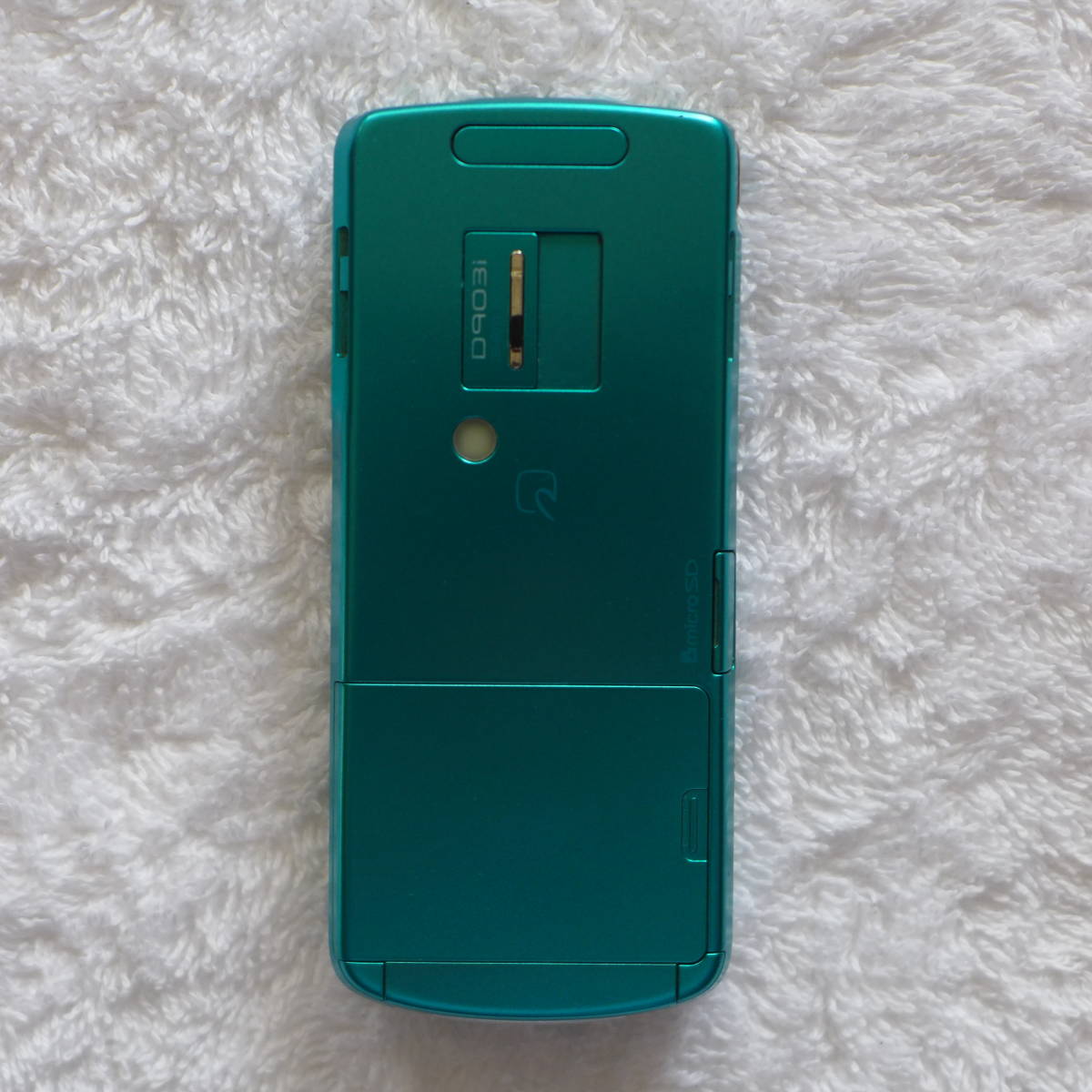 docomo ドコモFOMA D903i MITSUBISHI 携帯電話予備バッテリー付き動作