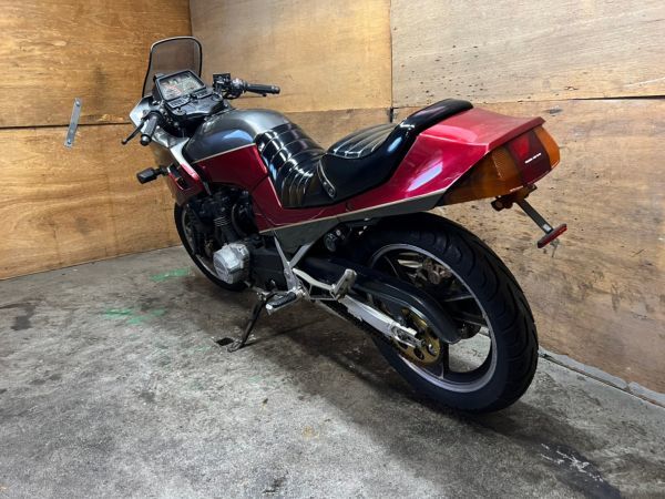 スズキ GSX400FW GK71 落札後の返品可 動画あり 1スタ(検 FZ FZR スズキ GSX400FW GK71 落札後の返品可 動画あり 1スタ(検 FZ FZR