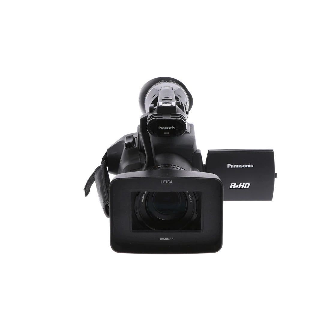 ☆純正バッテリー付き☆ Panasonic AG-HPX175 パナソニック カメラ