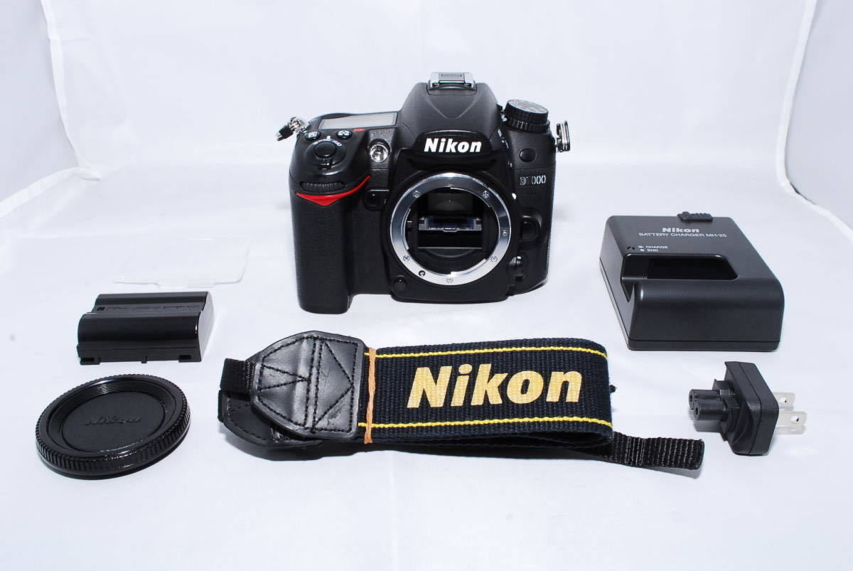 ☆ショット数16546回の極上品☆ ニコン Nikon デジタル一眼レフカメラ