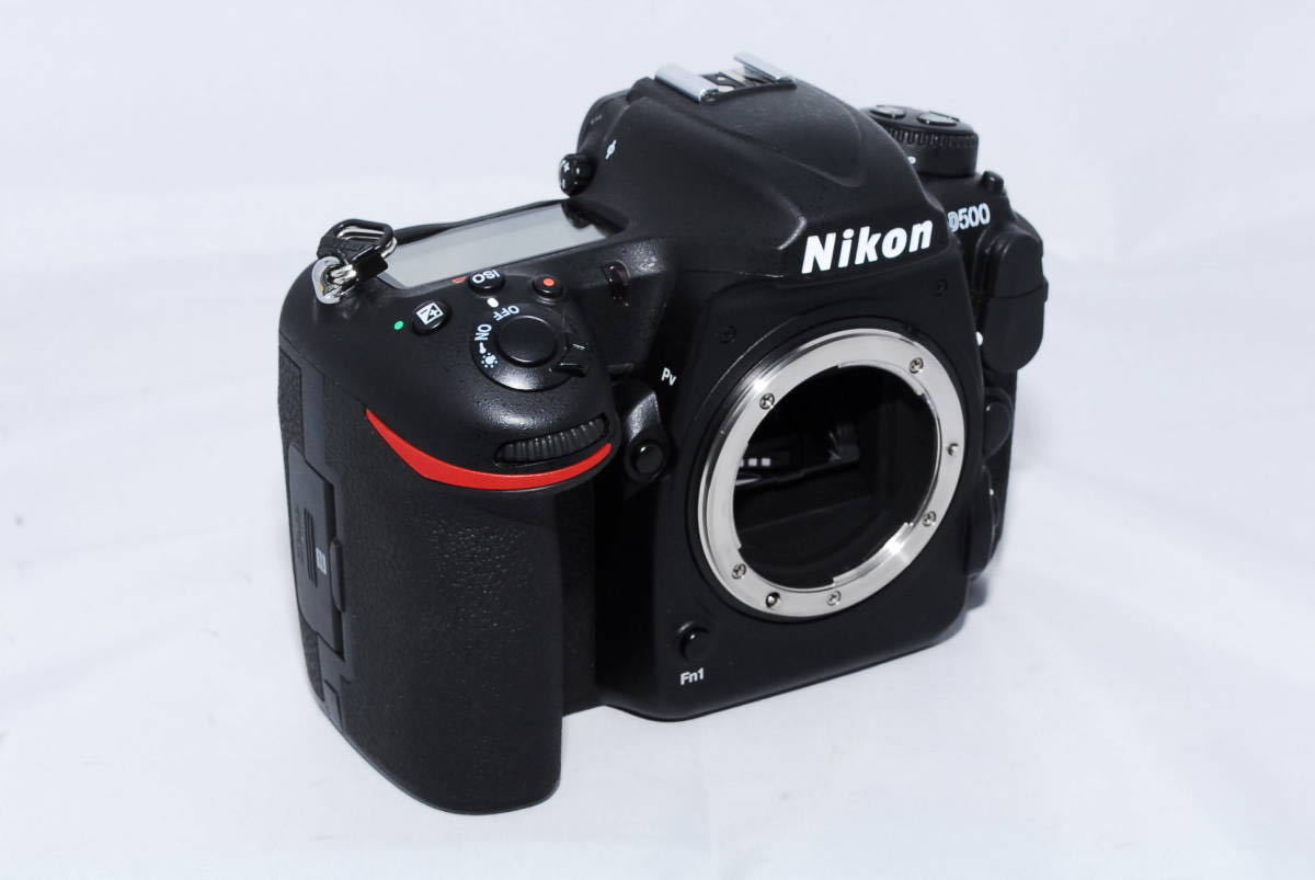 人気デザイナー ☆ショット数12513回の新品級☆ Nikon D500 ボディ DXフォーマット APS-C デジタル一眼レフカメラ #79 ニコン  - collegemarketinggroup.com
