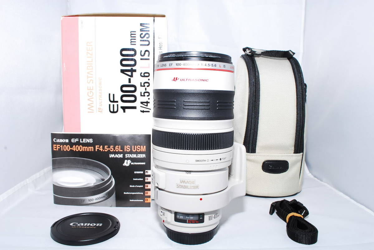 定形外発送送料無料商品 Canon 100-300mm ☆送料無料☆ - デジタルカメラ