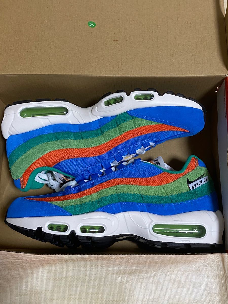 新品　27.5cm  NIKE AIR MAX 95 SE  ナイキ エアマックス95 ランニング