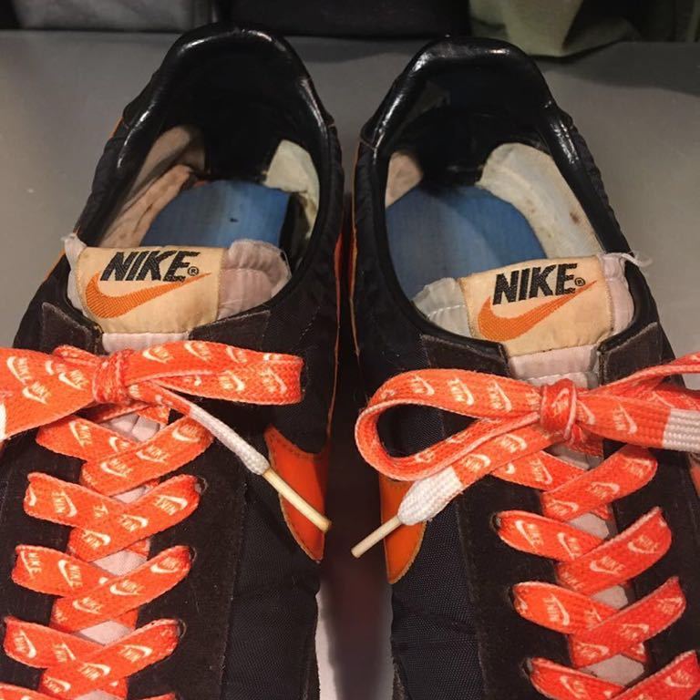 しており ヤフオク 80年代 Nike ナイキ スニーカー サイズ 9 27 のナイキの しており ヤフオク 80年代 Nike ナイキ スニーカー サイズ 9 27 のナイキの