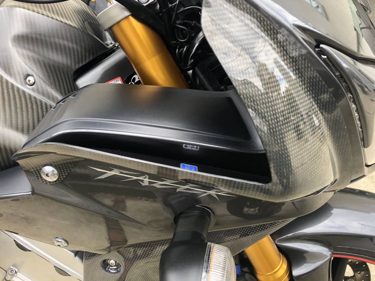 FZ1フェザー ワイズギア ナックルバイザー 送料無料 FZ1フェザー ワイズギア ナックルバイザー 送料無料