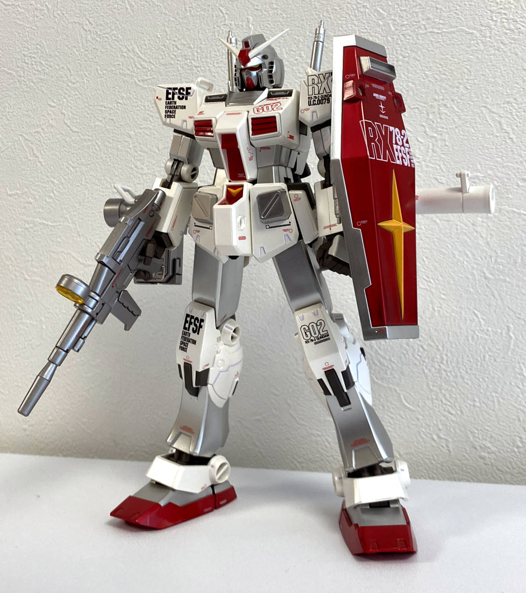 毎日激安特売で 営業中です GUNDAM FIX FIGURATION METAL COMPOSITE RX