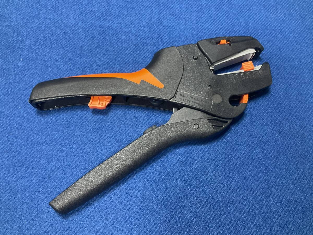 2023新款 ワイドミュラー ワイヤーストリッパー STRIPAX