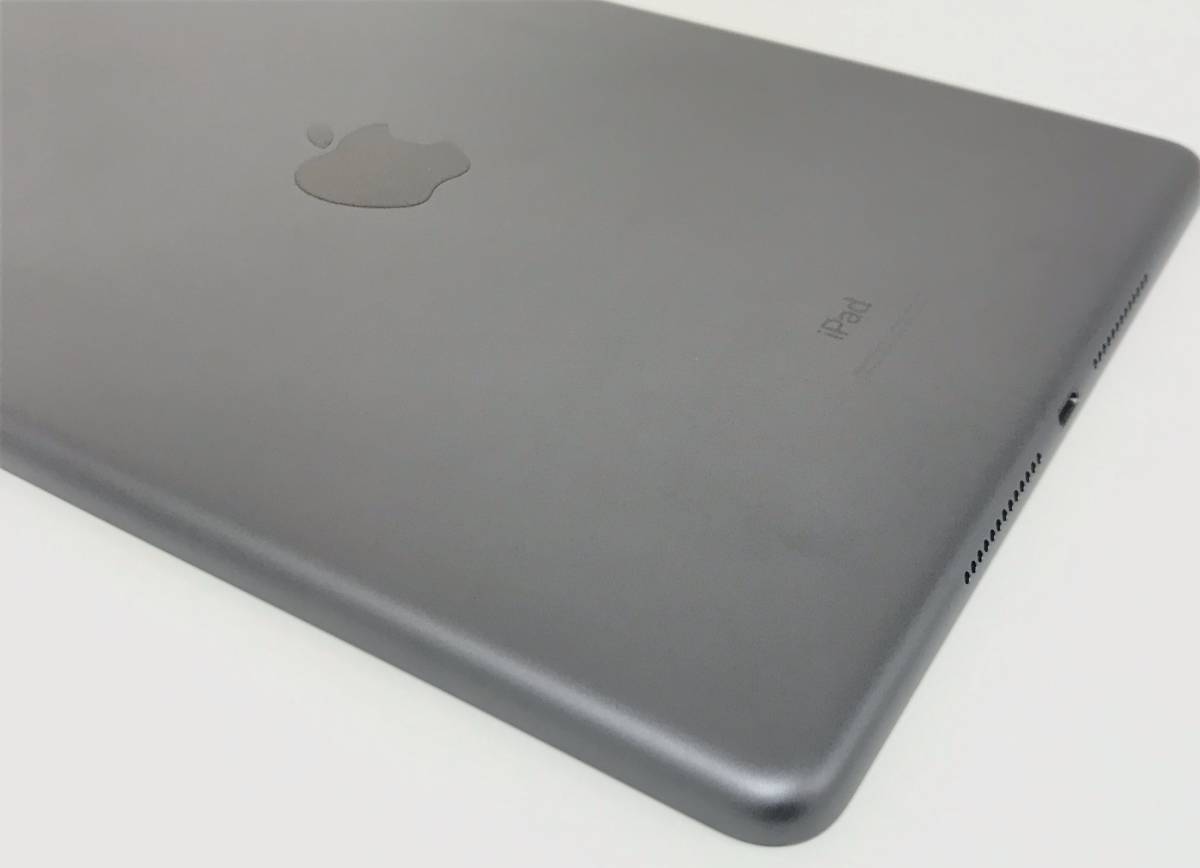 θ ABランク/ Apple iPad 第7世代 Wi-Fiモデル 128GB スペースグレイ 