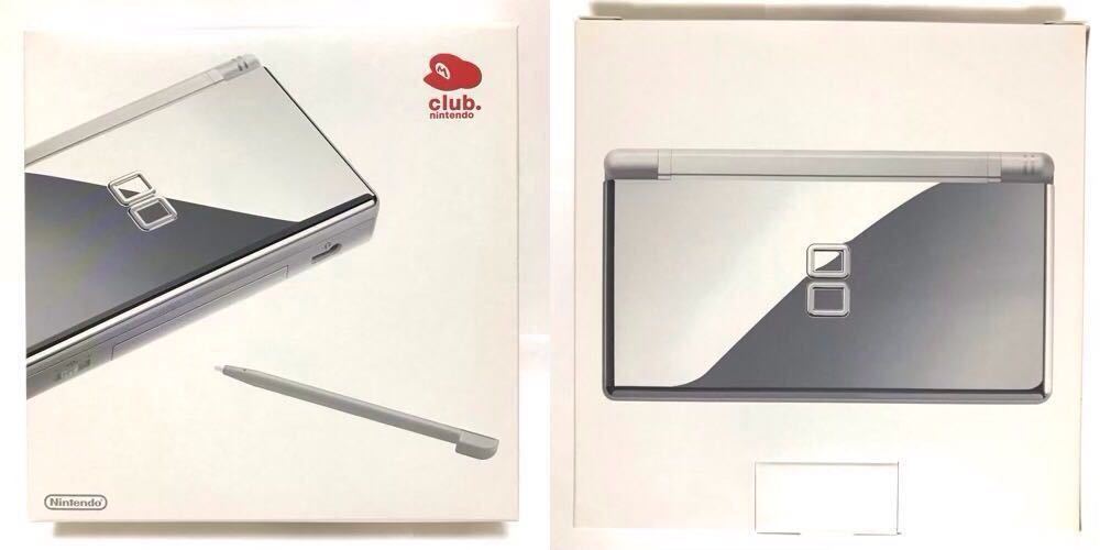 非売品】クラブニンテンドー プレミアムDS Lite 本体 opvn.info