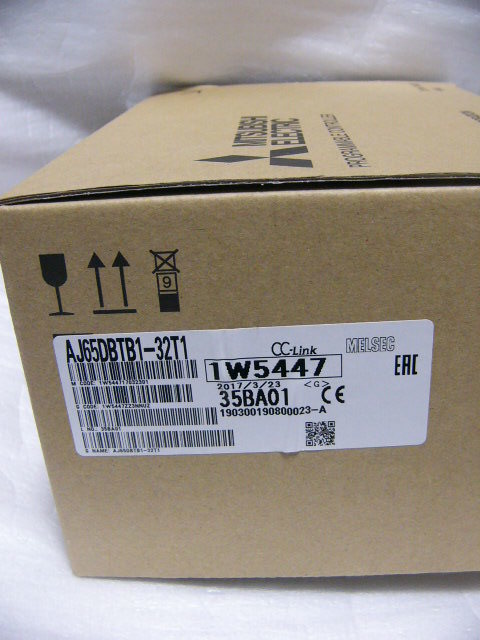 今ならほぼ即納! ★新品★ 複数有 AJ65DBTB1-32T1 CC-LinkリモートI/Oユニット PLC MITSUBISHI その他 今ならほぼ即納! ★新品★ 複数有 AJ65DBTB1-32T1 CC-LinkリモートI/Oユニット PLC MITSUBISHI その他