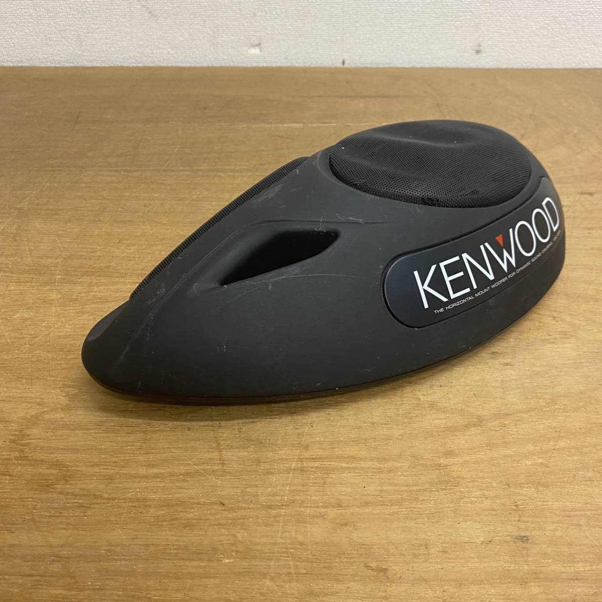KENWOOD ケンウッド スピーカー ペア　KSC-505_画像2