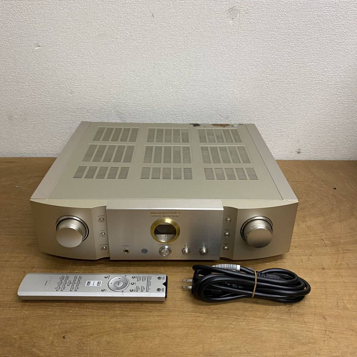 Aランク】マランツ Marantz PM-15S2 プリメインアンプ @55291 www.anac