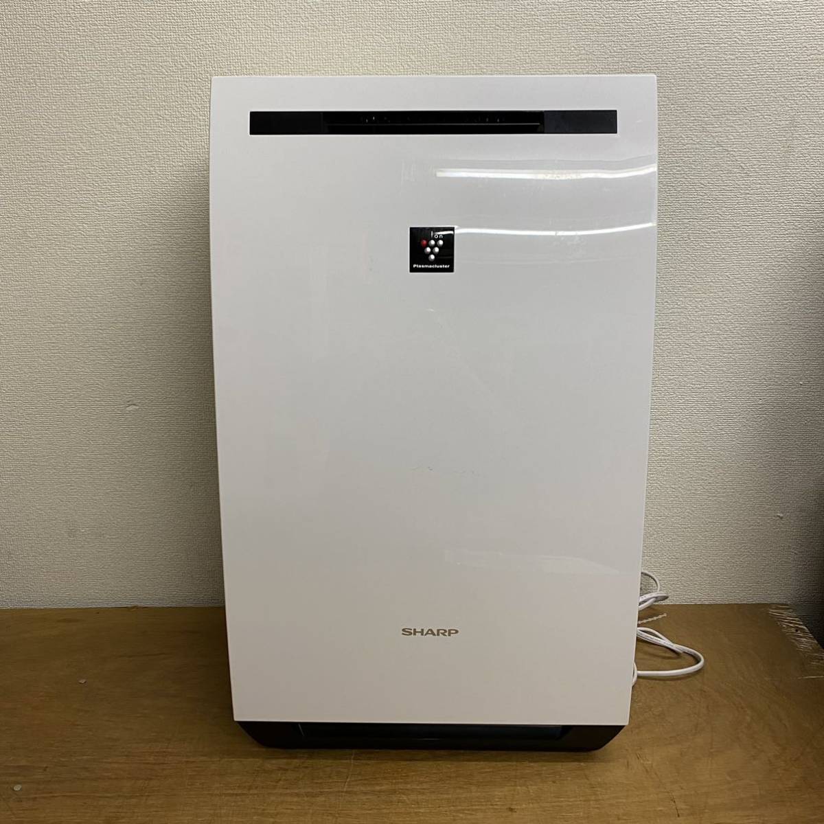 さらに値引きしました】空気清浄機 シャープKC−HD70 | www