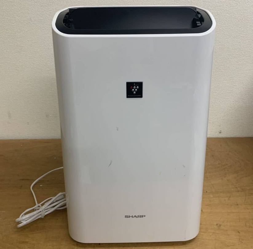 即決!送料無料 SHARP シャープ CV-G120-W 衣類乾燥除湿機プラズマ