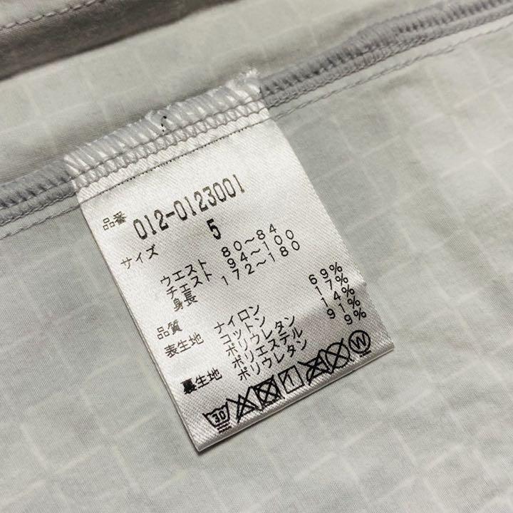 新品、未使用】ニューバランスゴルフ ジャケット メンズ サイズ:5