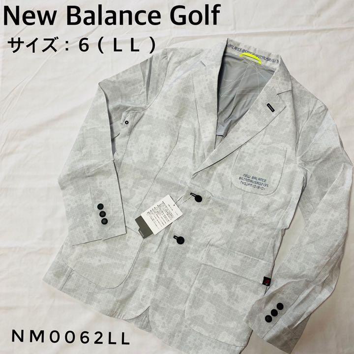 ニューバランスゴルフ ジャケット メンズ サイズ:3(S) - 通販