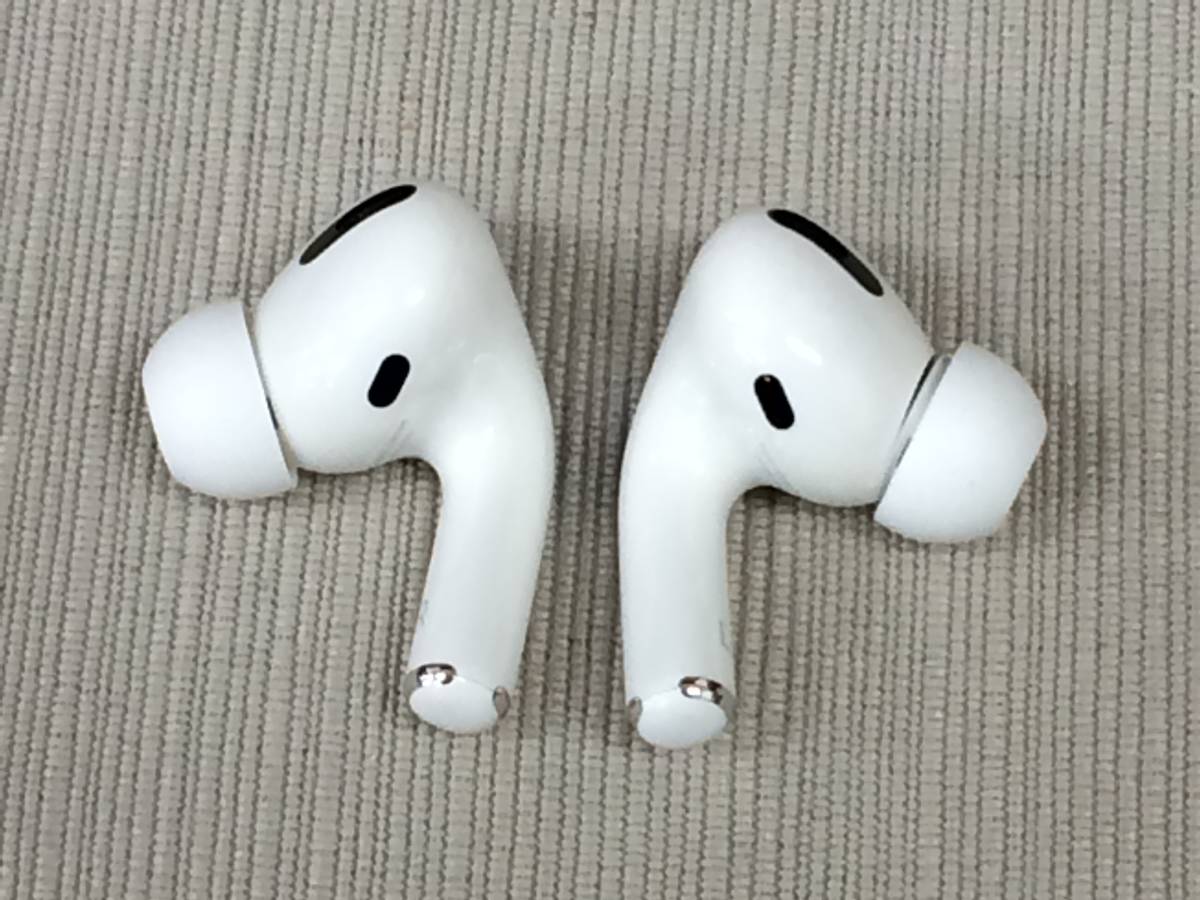 ☆Apple アップル AirPods Pro エアーポッズ プロ MLWK3J/A With ☆Apple アップル AirPods Pro エアーポッズ プロ MLWK3J/A With