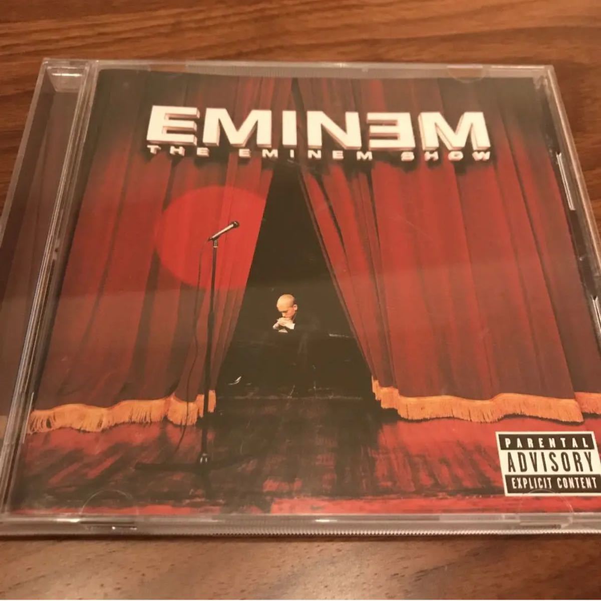 『The Eminem Show』 / EMINEM
