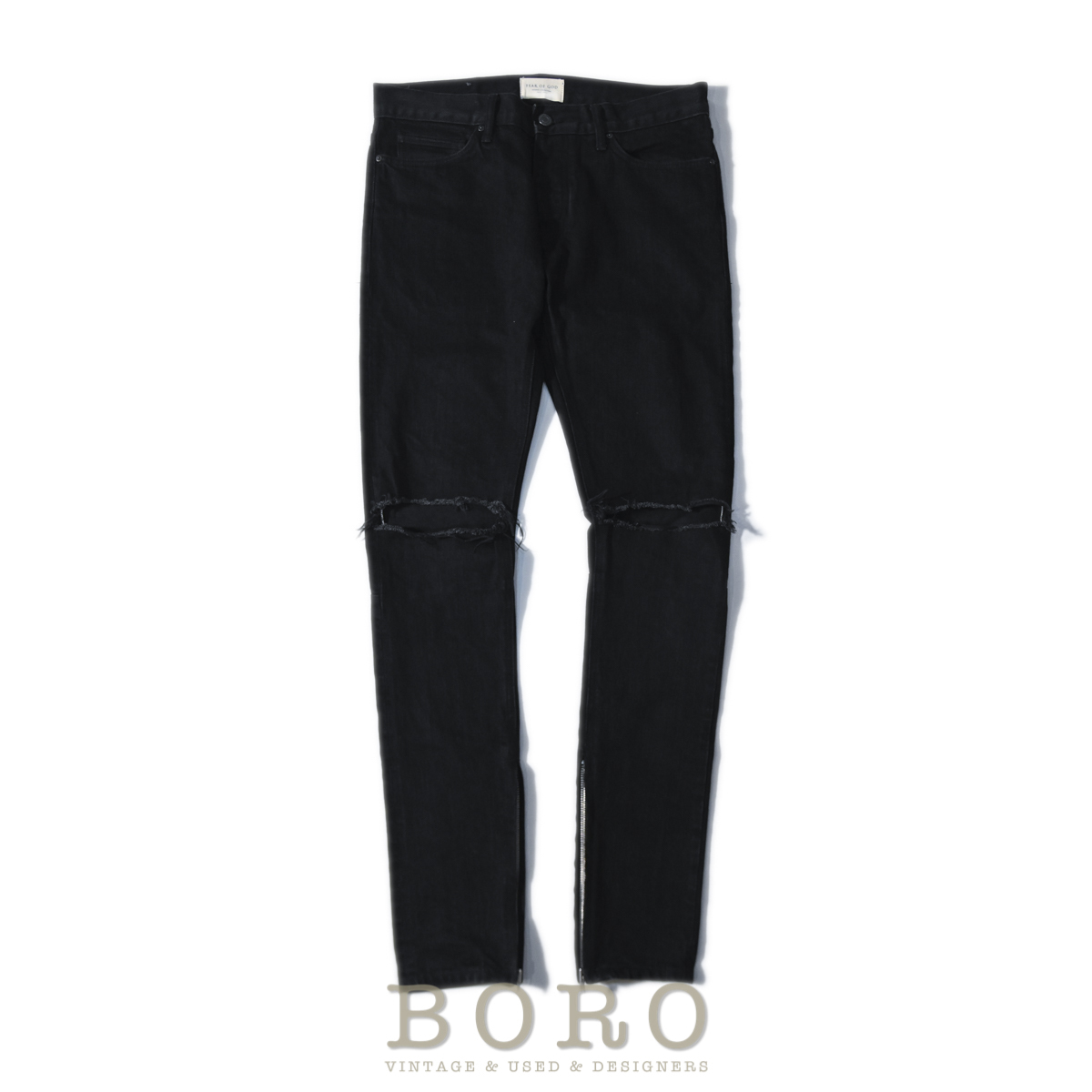ヤフオク! - 【名作 正規】 FEAR OF GOD 4th colle...