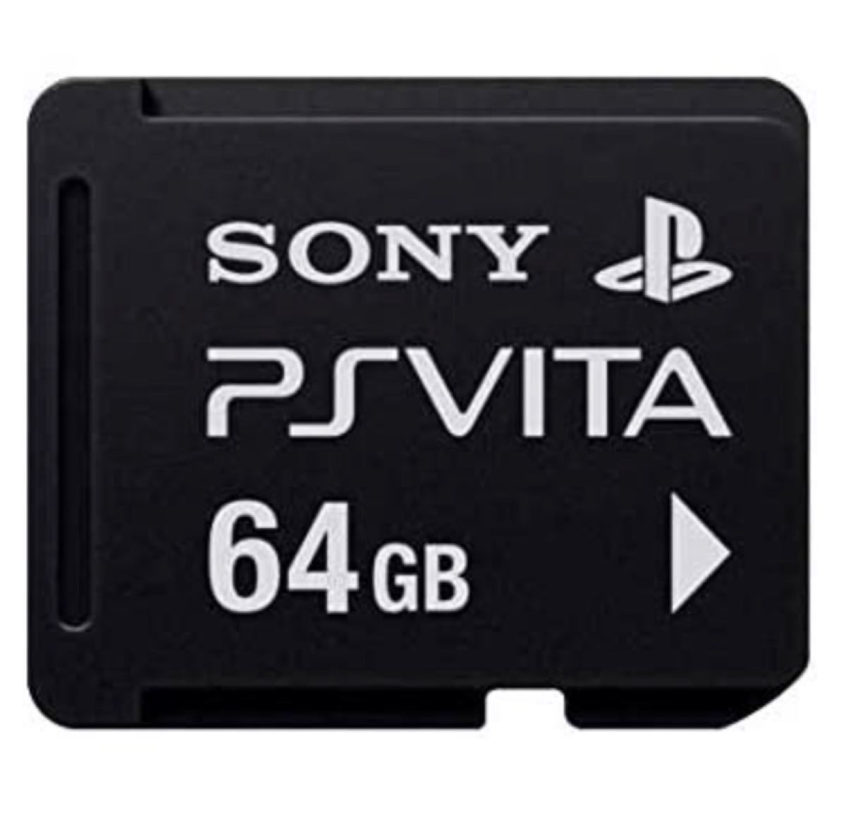 メモリーカード64GB PS Vita