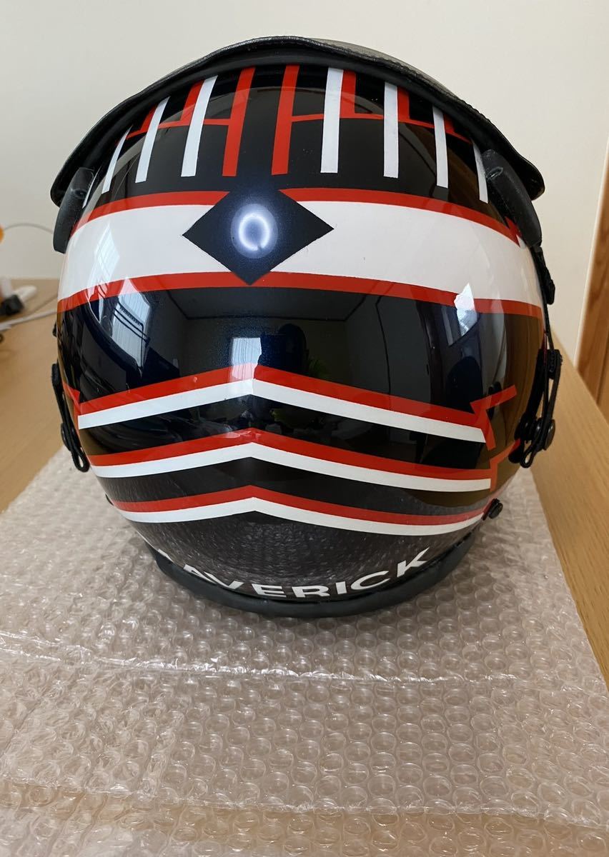 HGU-55 トップガン マーベリック ヘルメット レプリカ 日本未発売