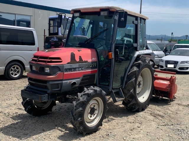 Yahoo!オークション - 石川発 三菱 MITSUBISHI トラクター MT271 Yahoo!オークション - 石川発 三菱 MITSUBISHI トラクター MT271
