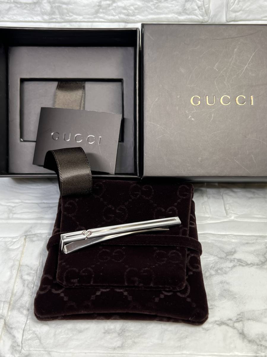 最大58%オフ! GUCCI ネクタイピン drenriquejmariani.com