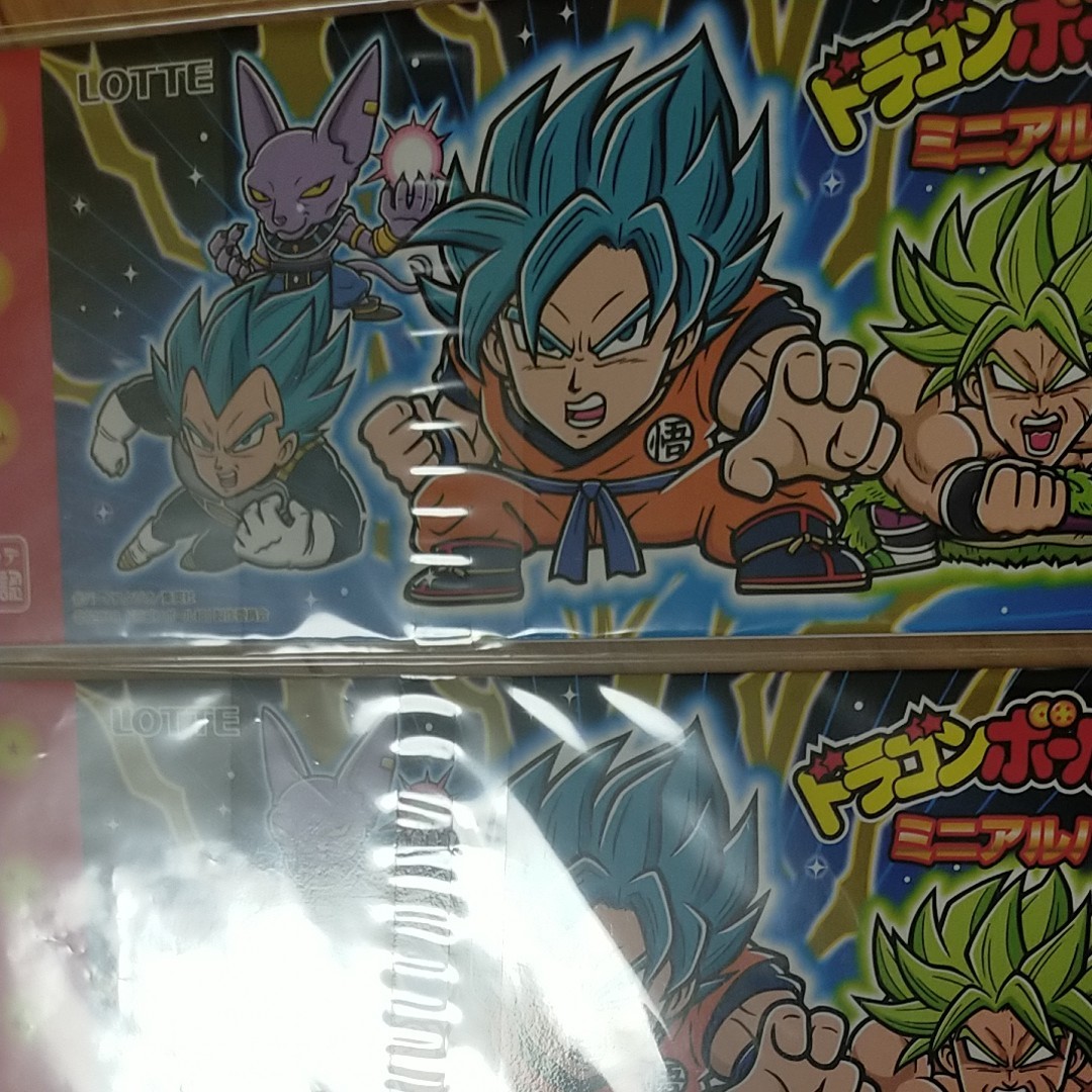ドラゴンボールマンチョコ ロッテオンライン1000個限定 お菓子 ドラゴンボールマンチョコ ロッテオンライン1000個限定 お菓子