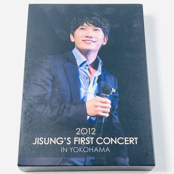 贅沢屋の 即決DVD/ チソン YOKOHAMA in Concert First Jisung’s 2012 その他
