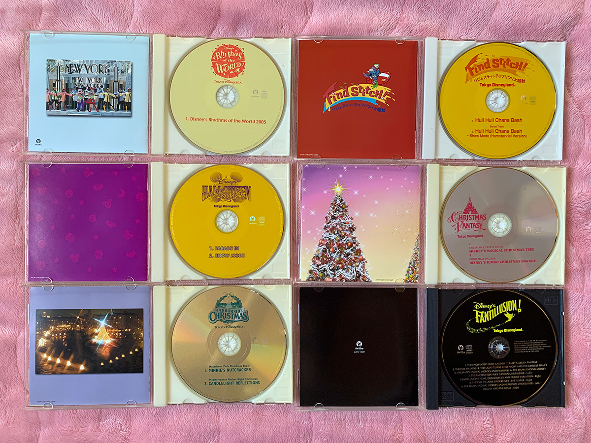 Cd 6枚セット 東京ディズニーランド ディズニーシー パレード 音楽 曲 ハロウィーン クリスマス 05 ミッキーミニー リロ スティッチ ディズニー 売買されたオークション情報 Yahooの商品情報をアーカイブ公開 オークファン Aucfan Com Cd 6枚セット 東京ディズニーランド ディズニーシー パレード 音楽 曲 ハロウィーン クリスマス 05 ミッキーミニー リロ スティッチ ディズニー 売買されたオークション情報 Yahooの商品情報をアーカイブ公開 オークファン Aucfan Com