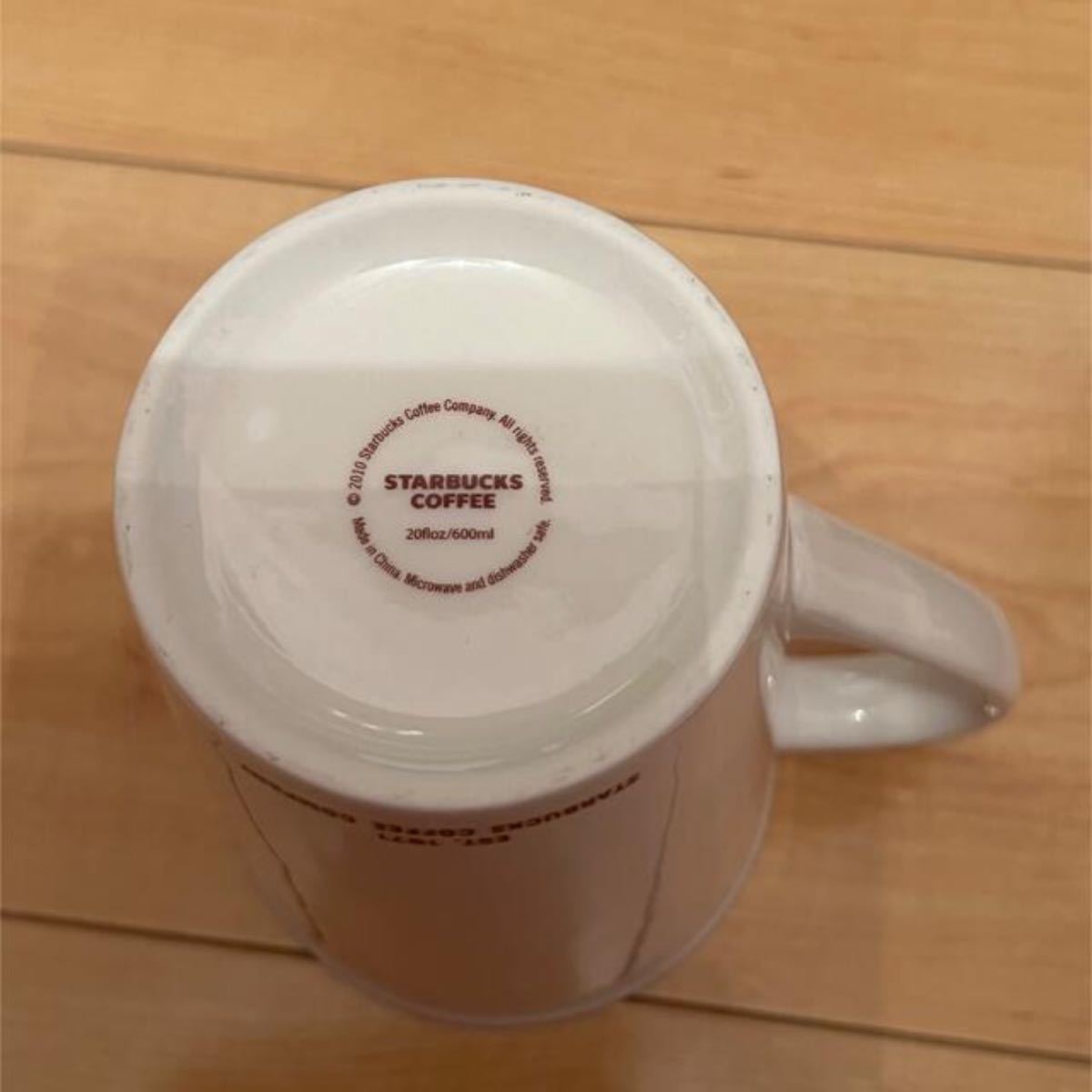 スタバ ベンティサイズマグカップ|Yahoo!フリマ(旧PayPayフリマ) スタバ ベンティサイズマグカップ|Yahoo!フリマ(旧PayPayフリマ)