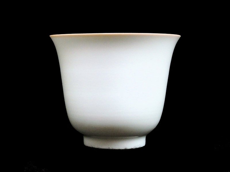 ☆華心☆ BZl-C358mS 古伊万里 白磁 猪口 向付 江戸期 | beia.com.do