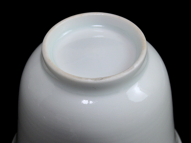 ☆華心☆ BZl-C358mS 古伊万里 白磁 猪口 向付 江戸期 | beia.com.do