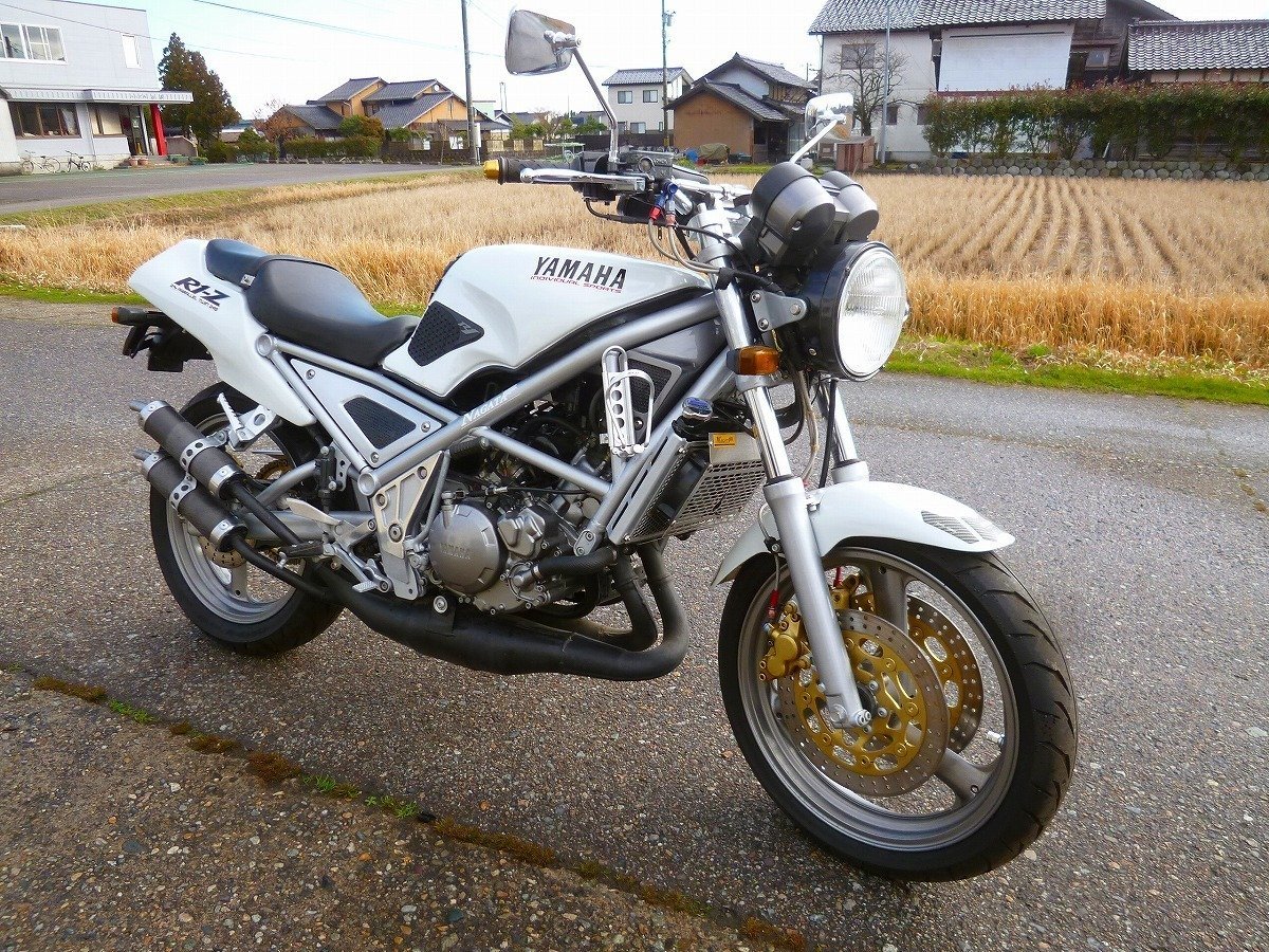 R1-Z・3XC★レギュレーター・実動車外し・4KL-H1960★YR5-5(60)_画像5