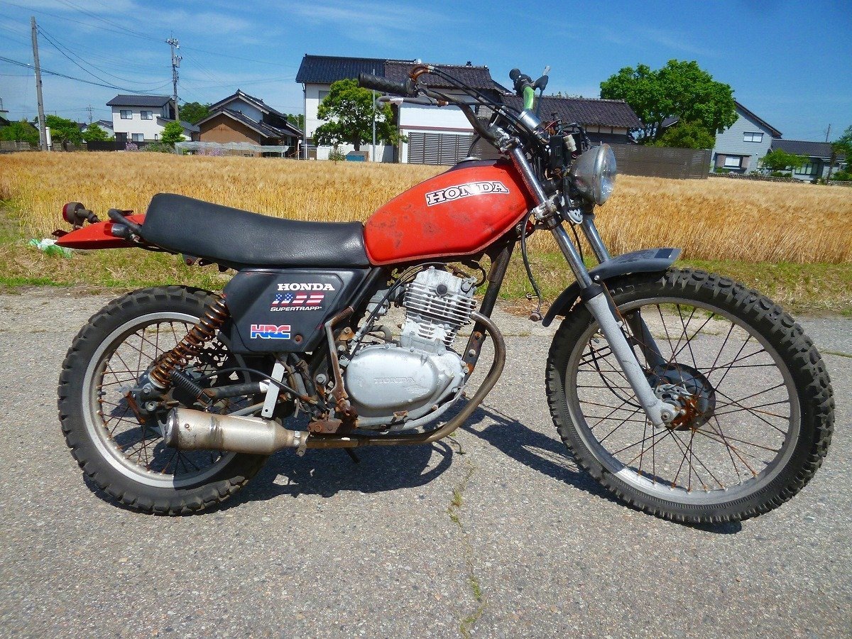 XL250S・L250S★クラッチレリーズ★H1T-3(60)_画像5