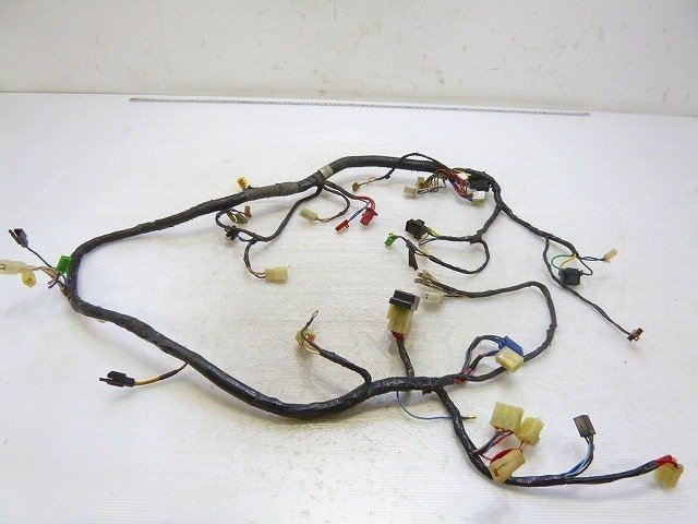 FZR400*1WG* main harness *YQ1-30(80)