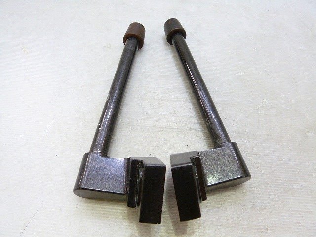 ZX-10 ZXT00B 純正ハンドル 右曲がりあり KH8-53 80(カワサキ用 ZX-10 ZXT00B 純正ハンドル 右曲がりあり KH8-53 80(カワサキ用