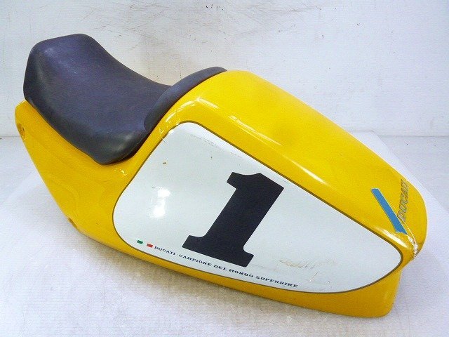 シルバーグレー サイズ ドゥカティ DUCATI 900SL シングルシート