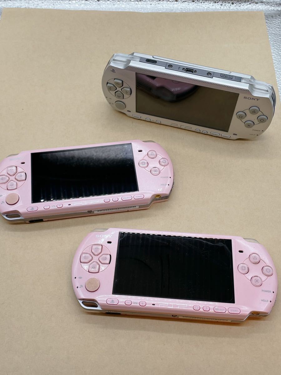 超歓迎】 PSP-1000本体ソフト10本セット まとめ売り fawe.org