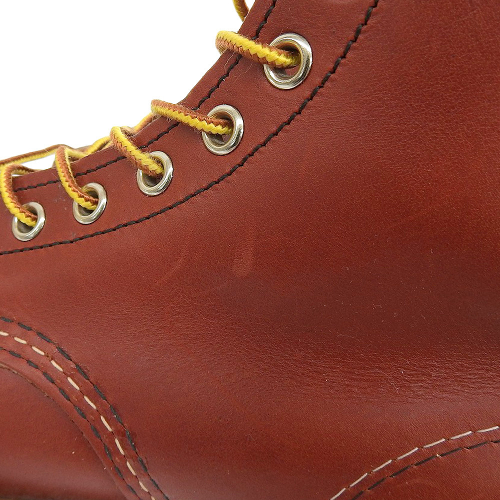 美品 RED WING レッドウィング オロラセット クラシックモック ブーツ