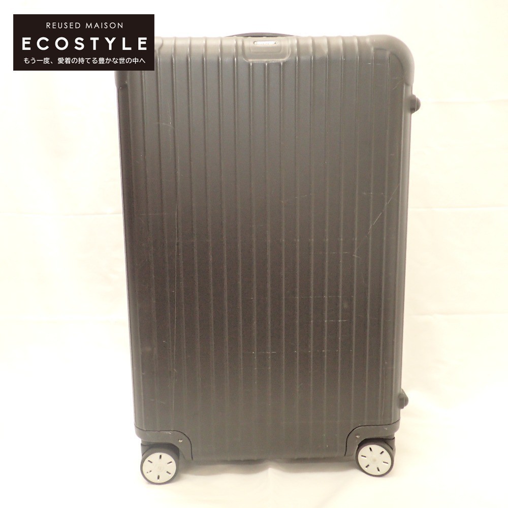 1円】RIMOWA リモワ 810.70.35.4 SALSA サルサ 4輪マルチホイール